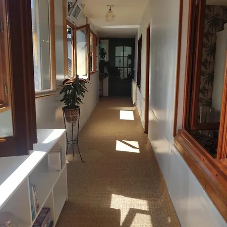 Apartmán Le Garage Étretat