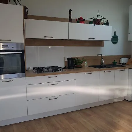 Le Garage Apartmán *