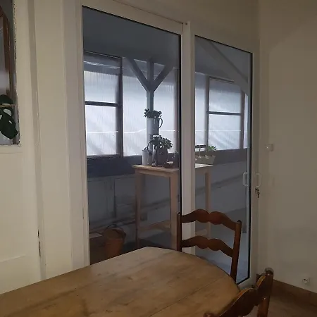 Apartmán Le Garage Étretat