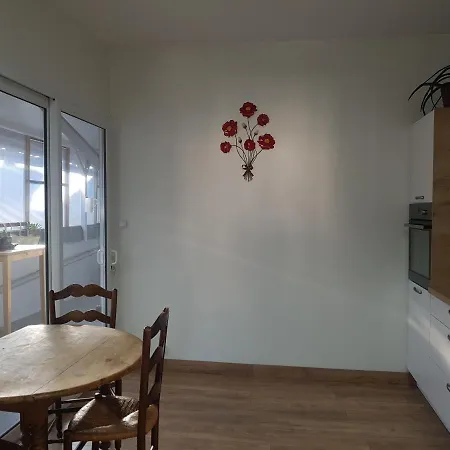 Apartment Le Garage *