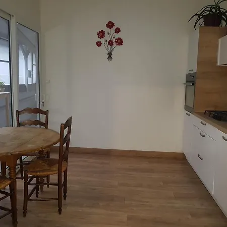 Apartment Le Garage