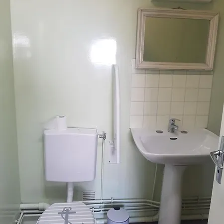 Apartmán Le Garage *