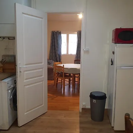 公寓 Le Garage 埃特勒塔