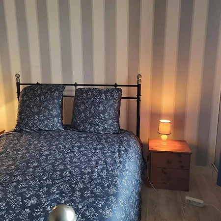 Apartamento Le Garage Étretat