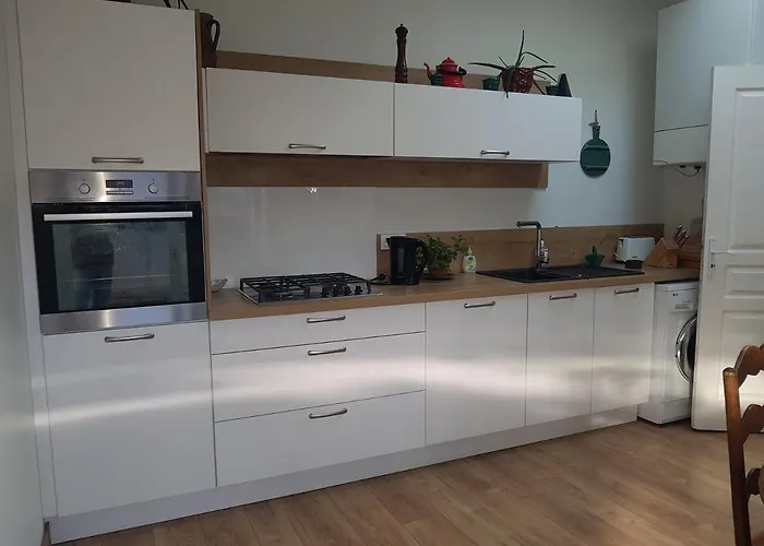 Le Garage Appartement *