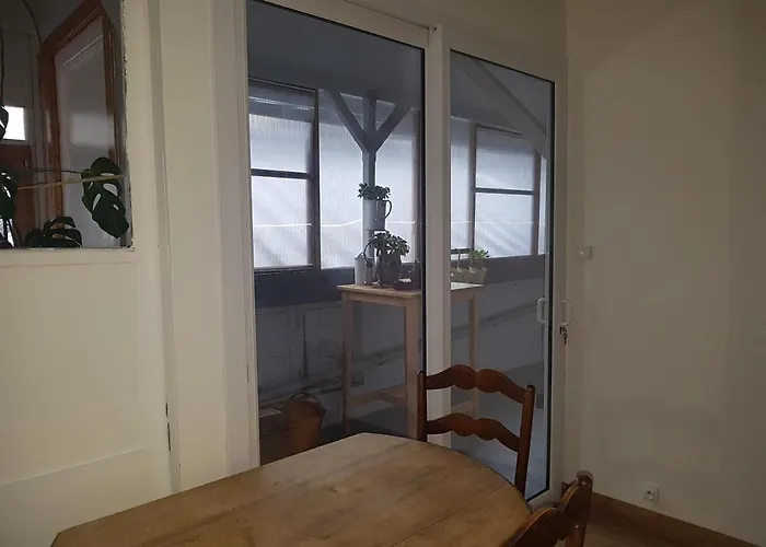 Apartment Le Garage Etretat