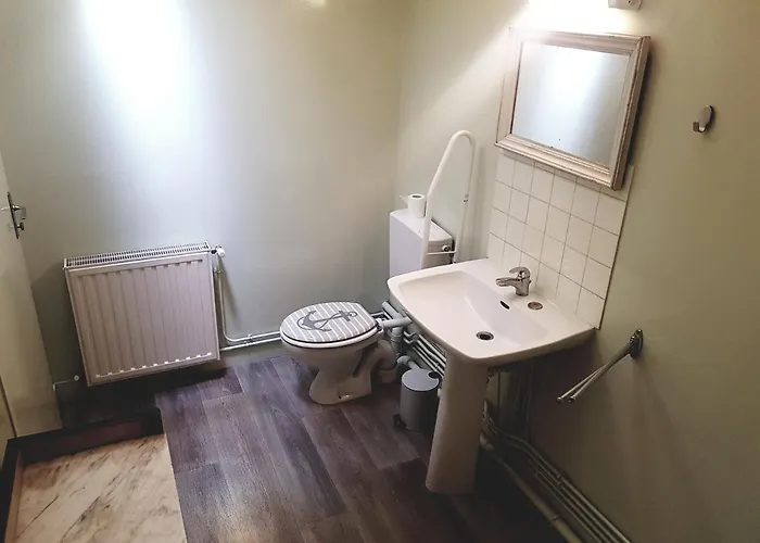 Apartment Le Garage *