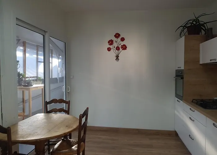 Appartement Le Garage *
