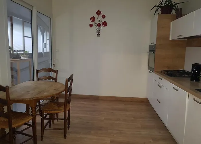 Appartement Le Garage